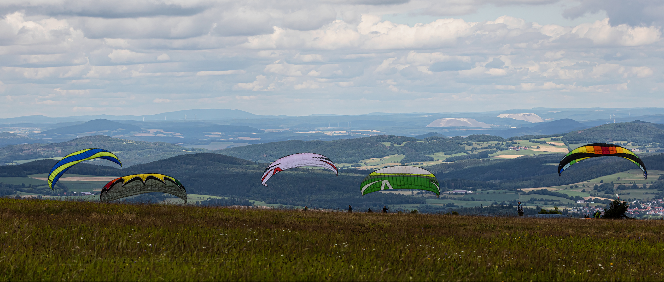 Auf der Wasserkuppe (1)