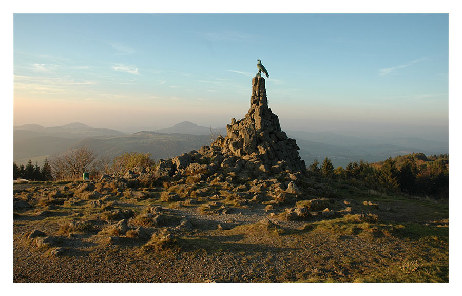 .:: Auf der Wasserkuppe ::.