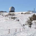 auf der Wasserkuppe Rhön