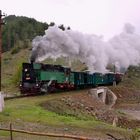 Auf der Weiterfahrt nach Razlog (BDZ)