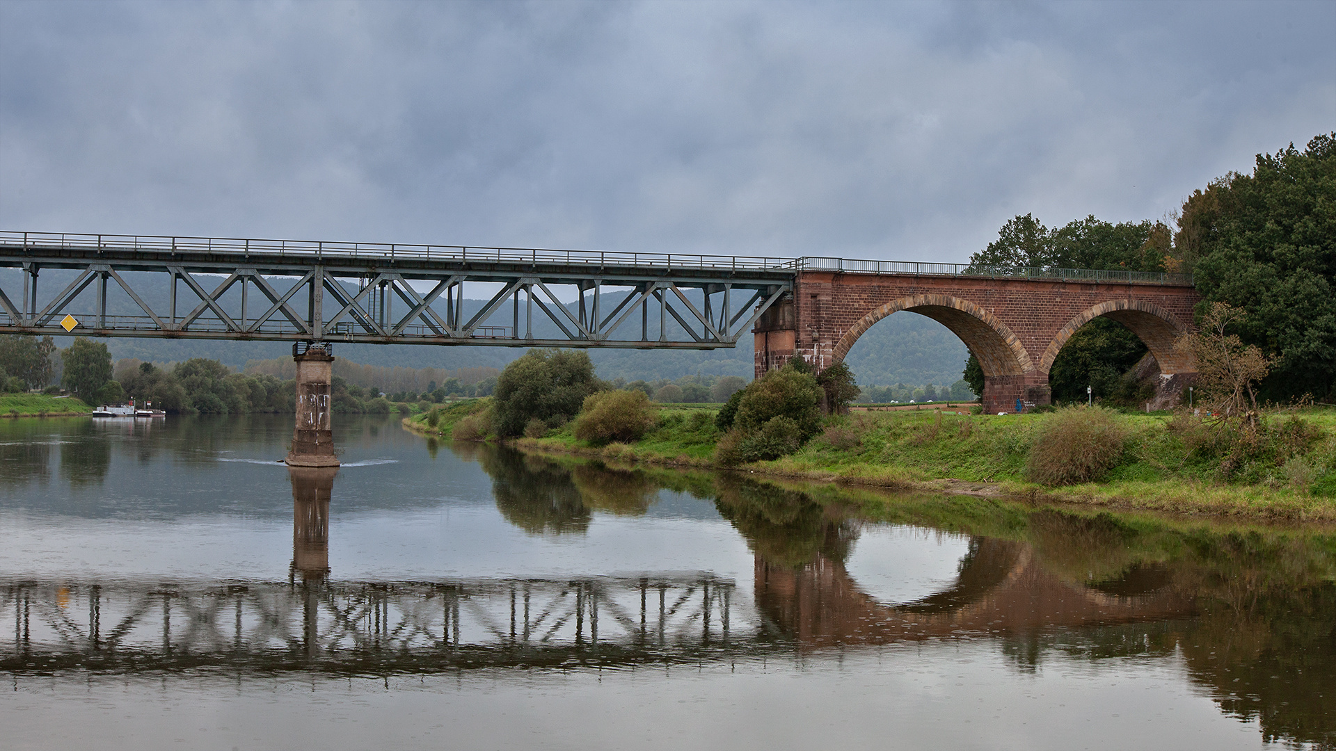 Auf der Weser 001 