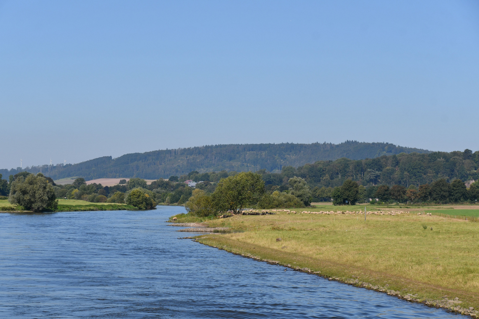 Auf Der Weser