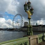 auf der Westminster Bridge