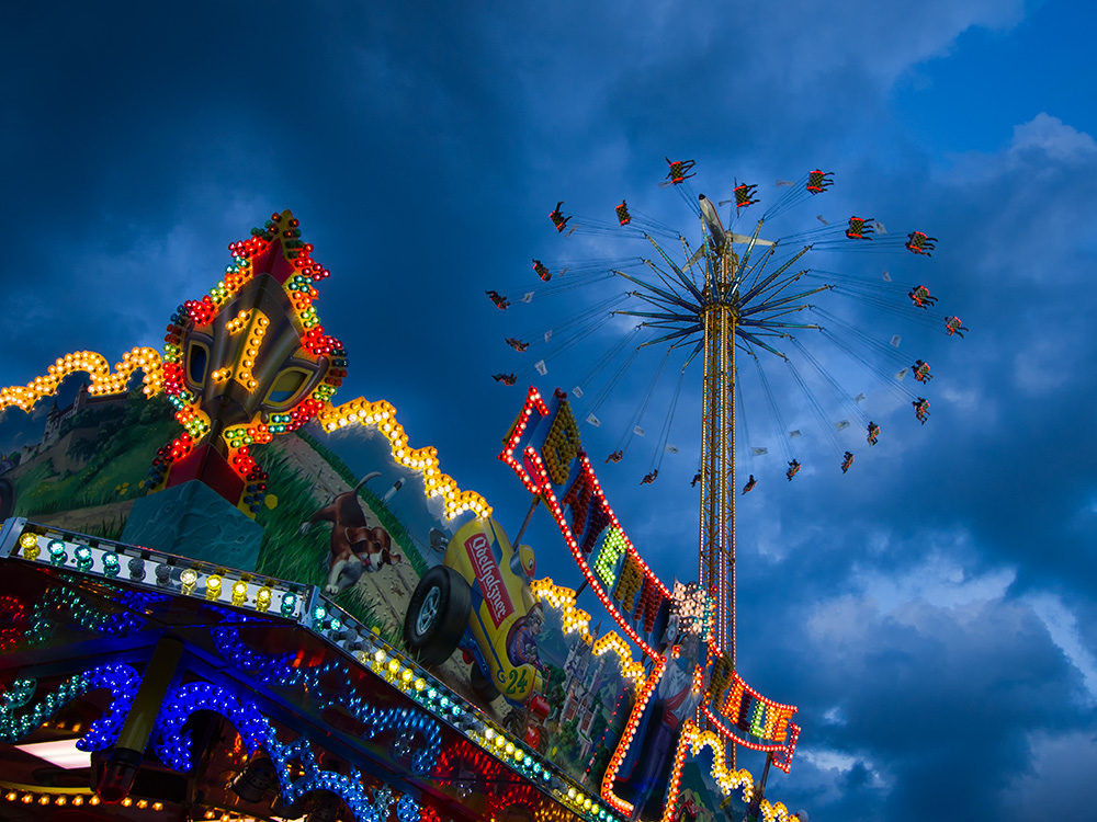 Auf der Wiesn