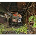 Auf der Zeche Zollverein