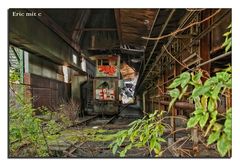 Auf der Zeche Zollverein