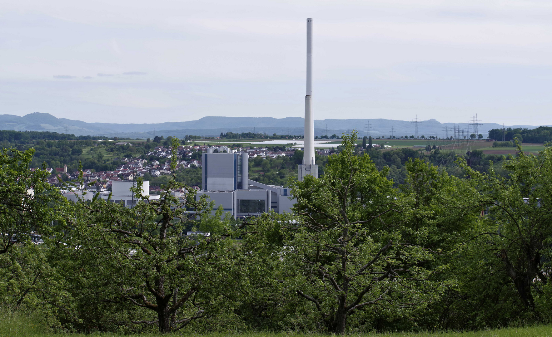 ..auf der Zeller Höhe