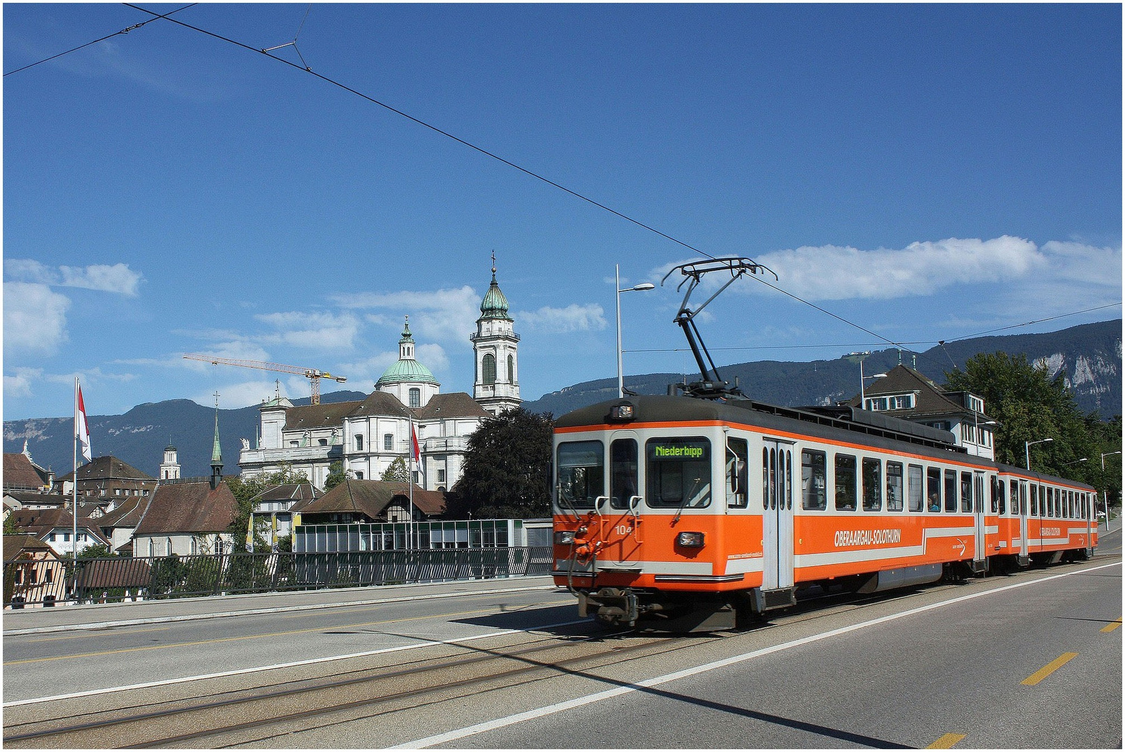 auf der Zielgeraden