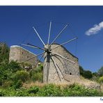 Auf der Zufahrt zur Lasithi Hochebene