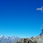 auf der Zufrittspitze 3439m