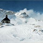 auf der Zugspitze