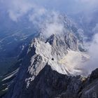 Auf der Zugspitze 