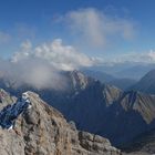 Auf der Zugspitze - 1