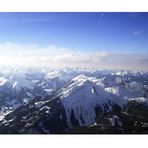 Auf der Zugspitze 1