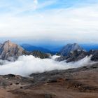 Auf der Zugspitze