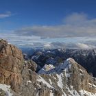 Auf der Zugspitze