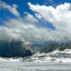 auf der Zugspitze