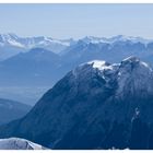 auf der Zugspitze