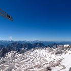 Auf der Zugspitze