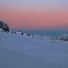 auf der Zugspitze