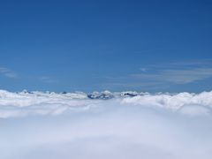 auf der Zugspitze