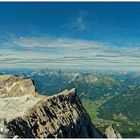 Auf der Zugspitze IIII