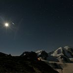 Auf dich IRIDIUM-FLARE hab ich gewartet!