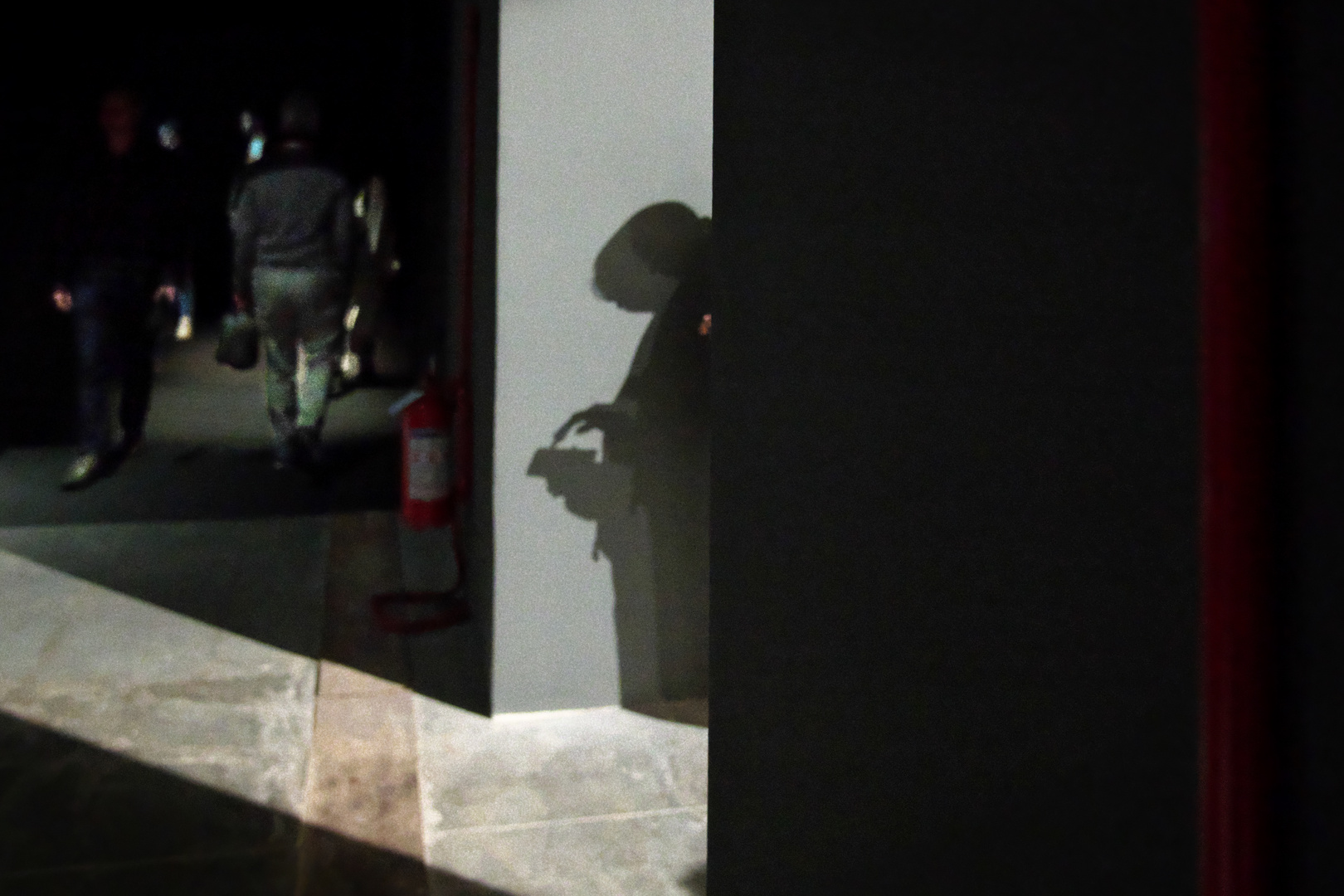 ...auf die Frage nach dem "Warum?"...