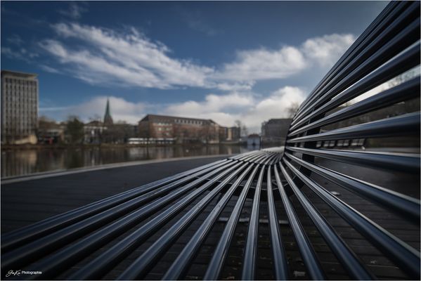 auf die lange Bank ...