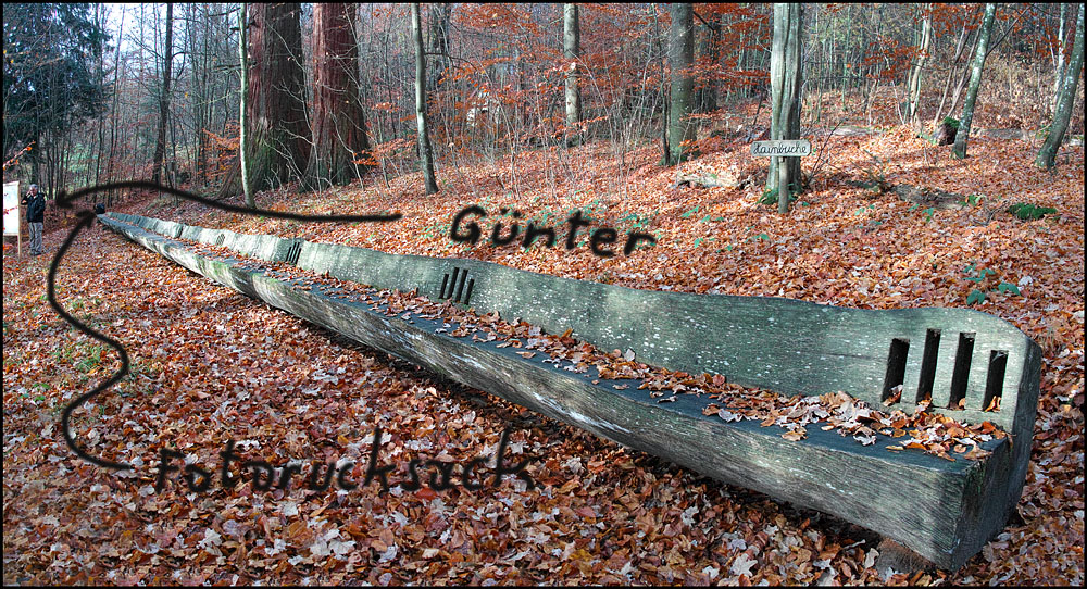 Auf die lange Bank schieben