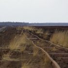 Auf die schiefe Bahn geraten!