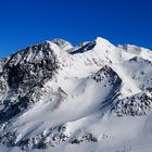 Auf diesem Gletscher der Ötztaler Alpen...