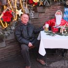 auf ein Bier mit dem Nikolaus