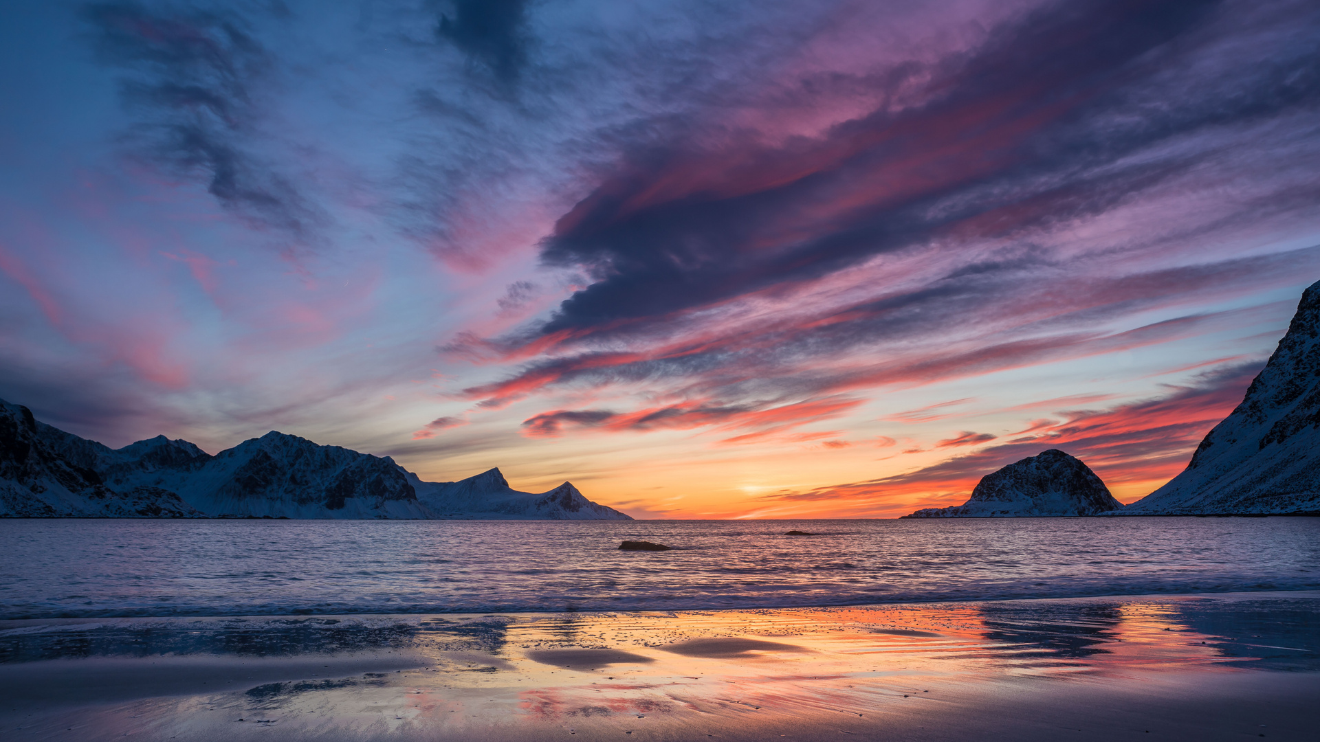 auf ein Neues. . .Lofoten Power