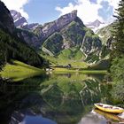 Auf ein Neues Seealpsee