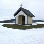 Auf einem Berg im Sauerland