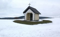 Auf einem Berg im Sauerland