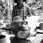 Auf einem Markt in Hoi An