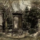 Auf einem Solinger Friedhof...