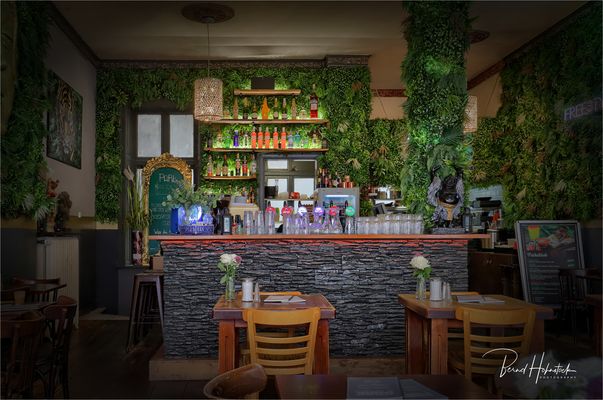 Auf einen Drink im Schanzenviertel ......