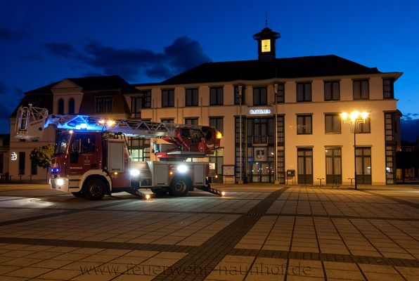 auf einen ruhigen Jahreswechsel