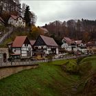 Auf Elbsandsteingebirgstour ...