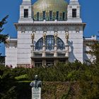 Auf Entdeckungsreise in Wien: Kirche am Steinhof 1