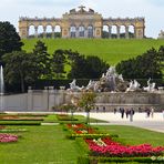 Auf Entdeckungsreise in Wien: Schloss Schönbrunn 3 ...
