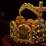Auf Entdeckungsreise in Wien: ... und ich habe eine Krone (fotografiert)