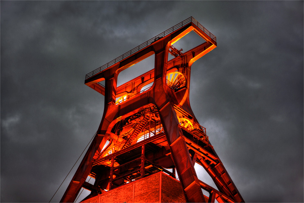 Auf ExtraSchicht "Zollverein" II