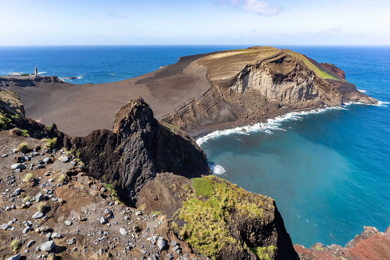 Auf Faial - Azoren 