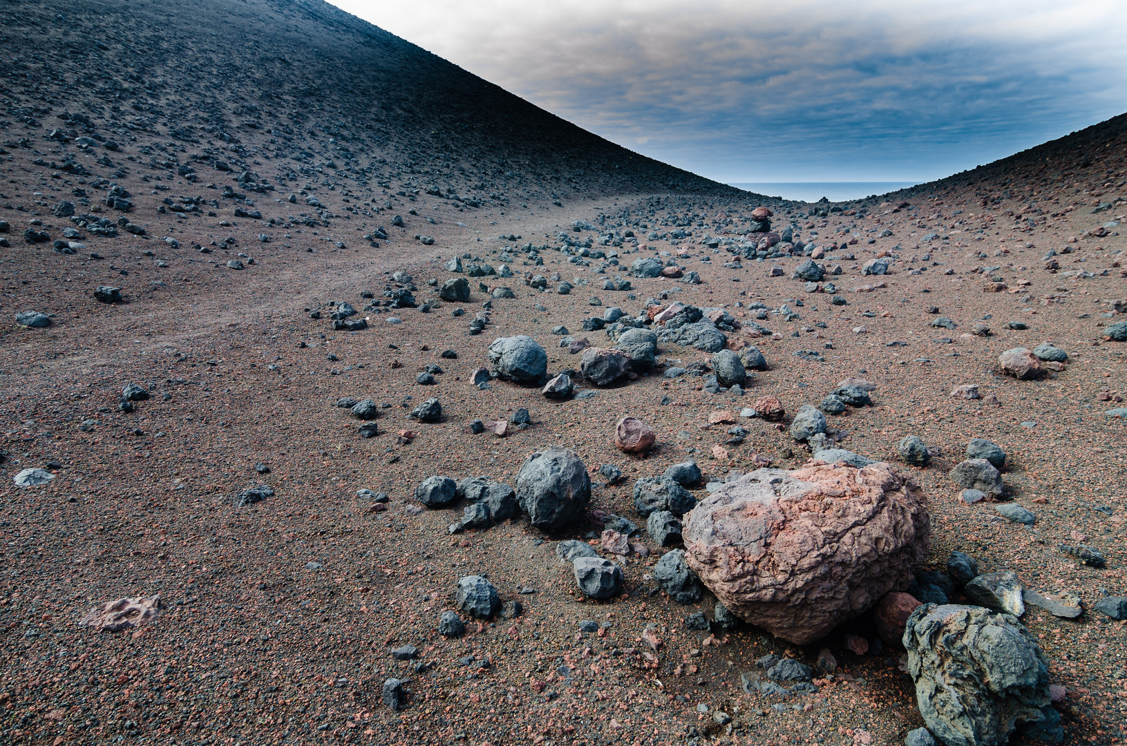 Auf Faial, Azoren