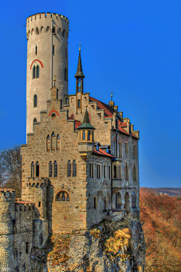 auf Fels gebaut