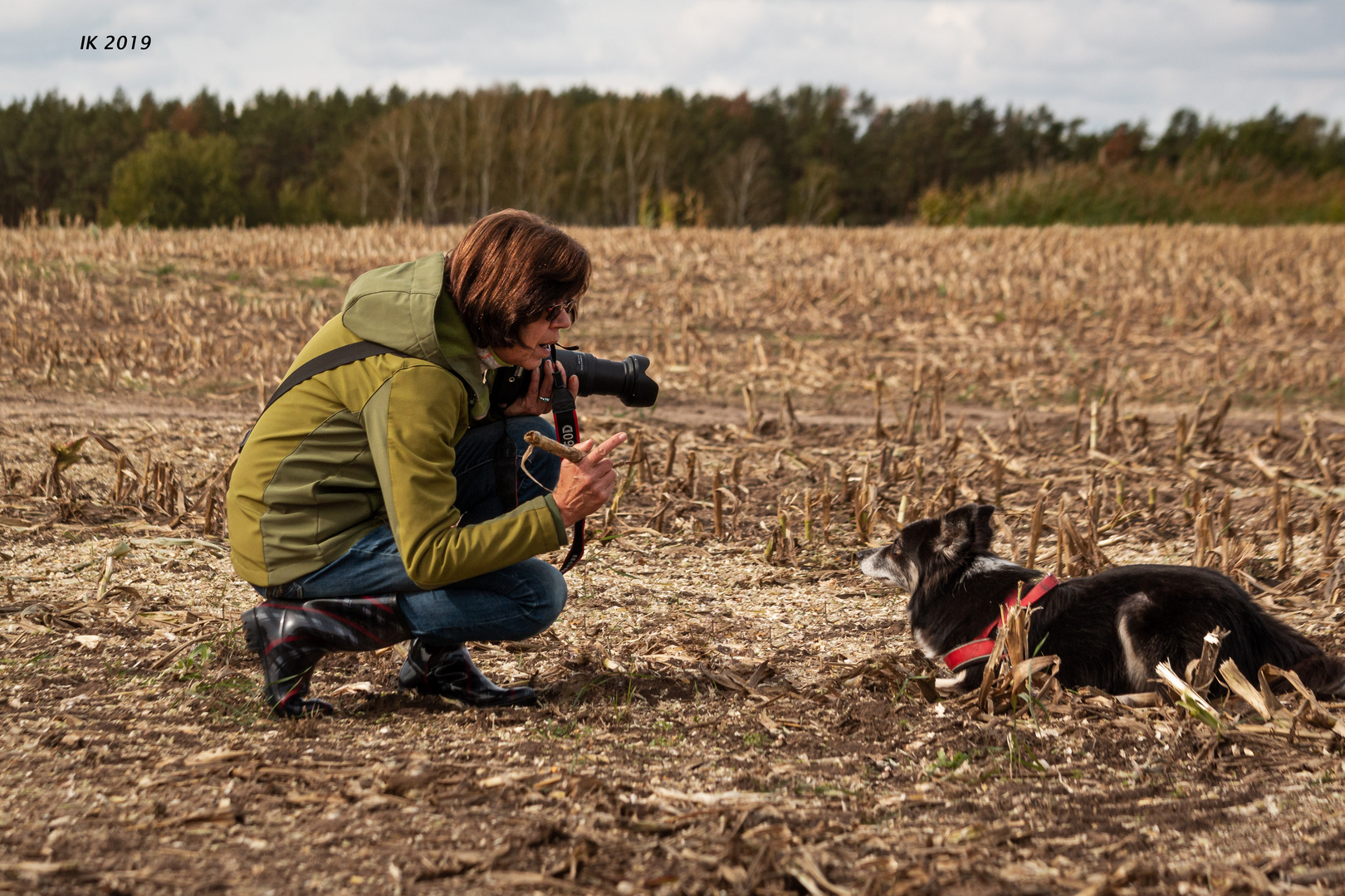 Auf Fototour....